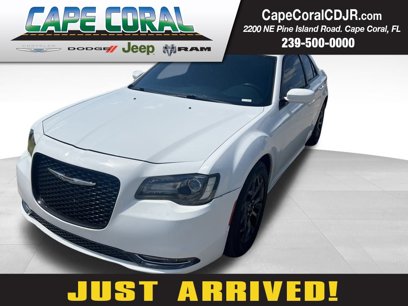 Used 2018 Chrysler 300 S