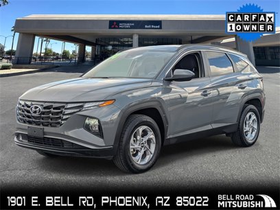 Used 2024 Hyundai Tucson SEL