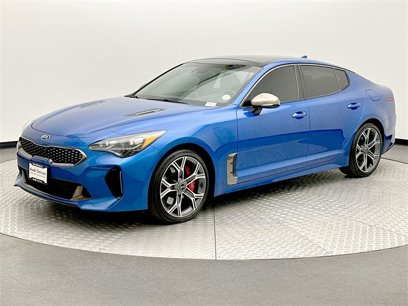 Used 2021 Kia Stinger GT2