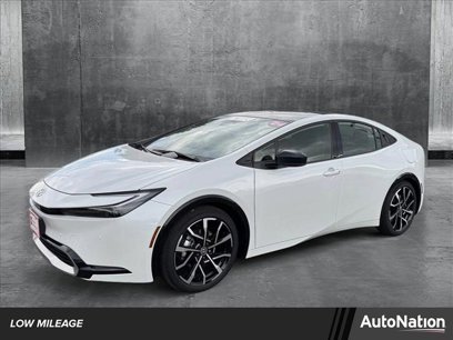 Certified 2024 Toyota Prius Prime