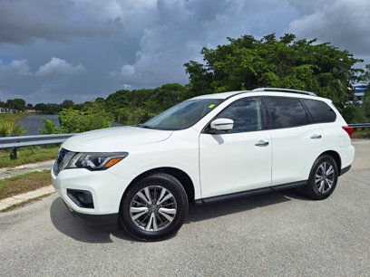 Used 2020 Nissan Pathfinder SL