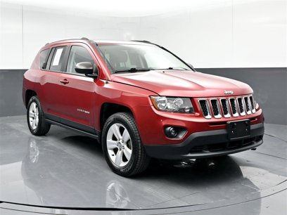 Used 2017 Jeep Compass Sport w/ Power Value Group