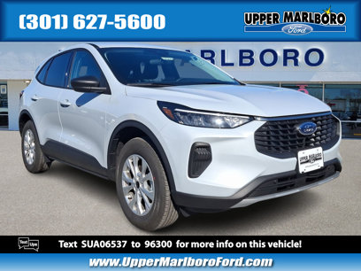 New 2025 Ford Escape Active w/ Cold Weather Package