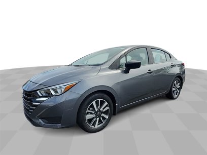 Used 2024 Nissan Versa S