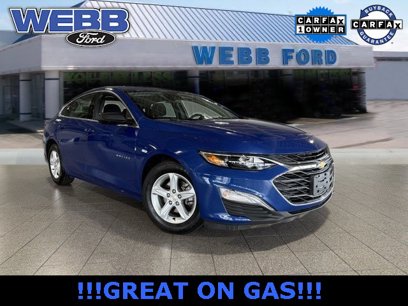Used 2023 Chevrolet Malibu LS