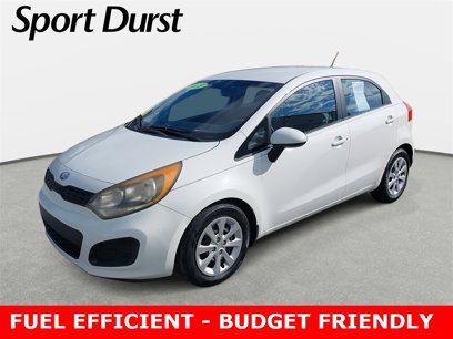 Used 2013 Kia Rio LX w/ PWR Pkg