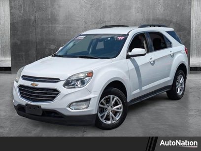 Used 2017 Chevrolet Equinox LT w/ Convenience Package