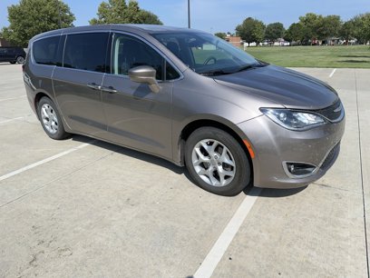 Used 2018 Chrysler Pacifica Touring Plus w/ Tire & Wheel Group