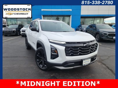New 2025 Chevrolet Equinox LT w/ Midnight Edition