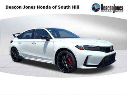 New 2025 Honda Civic Type R