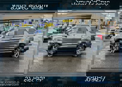 Used 2018 Ford Explorer Platinum