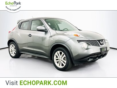 Used 2013 Nissan Juke SV