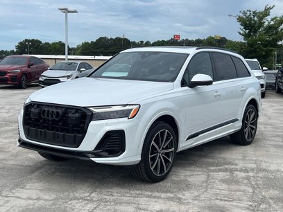 Certified 2025 Audi Q7 2.0T Premium Plus w/ Premium Plus Package