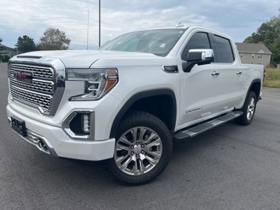 Certified 2021 GMC Sierra 1500 Denali w/ Driver Alert Package II