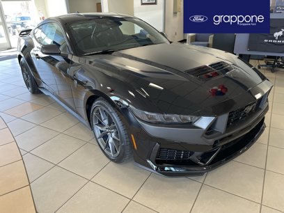 New 2025 Ford Mustang Dark Horse
