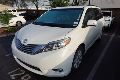 Used 2017 Toyota Sienna Limited