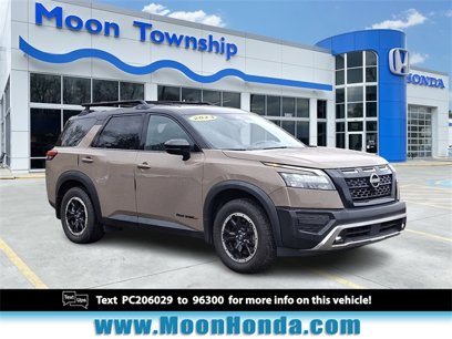 Used 2023 Nissan Pathfinder Rock Creek
