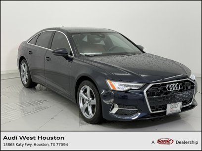 New 2025 Audi A6 Premium Plus