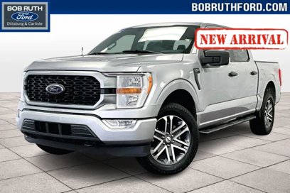 Used 2021 Ford F150 XL w/ STX Appearance Package
