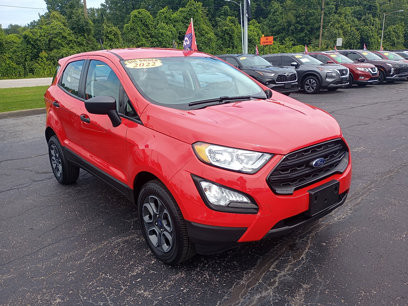 Used 2022 Ford EcoSport S