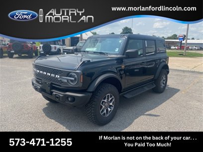 New 2025 Ford Bronco Badlands