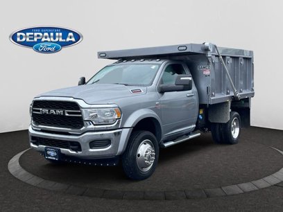 Used 2024 RAM 5500 Tradesman