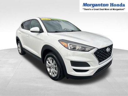 Used 2019 Hyundai Tucson SE