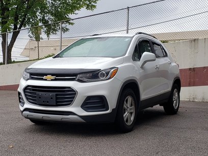 Used 2019 Chevrolet Trax LT w/ LT Convenience Package