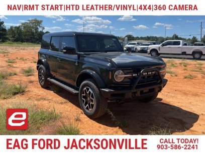 New 2024 Ford Bronco Outer Banks