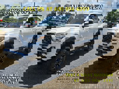 Used 2022 Toyota Tacoma TRD Off-Road