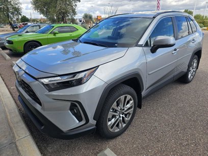 Used 2025 Toyota RAV4 XLE Premium