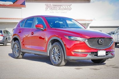 Used 2020 MAZDA CX-5 Sport