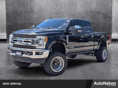 Used 2019 Ford F350 King Ranch w/ King Ranch Ultimate Package