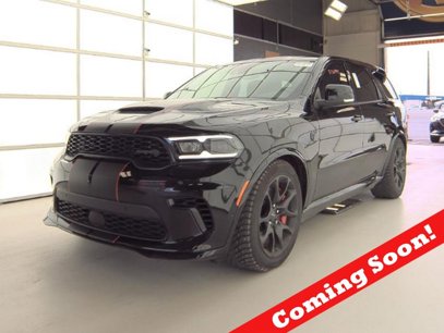 Used 2023 Dodge Durango SRT Hellcat