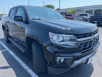 Used 2022 Chevrolet Colorado Z71 w/ Safety Package
