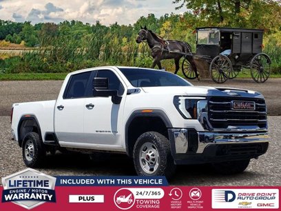 Used 2024 GMC Sierra 2500 Pro