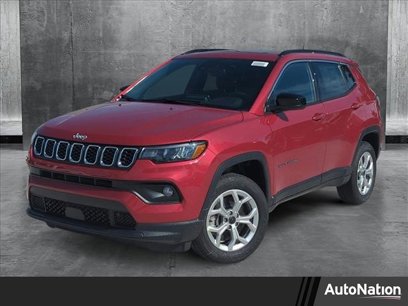 New 2025 Jeep Compass Latitude w/ Sun and Sound Group