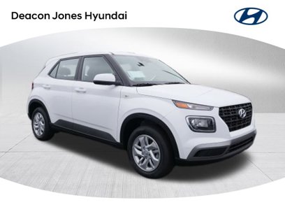 New 2025 Hyundai Venue SE
