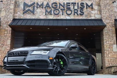 Used 2012 Audi A7 3.0T Prestige