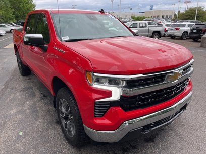 Used 2022 Chevrolet Silverado 1500 LT