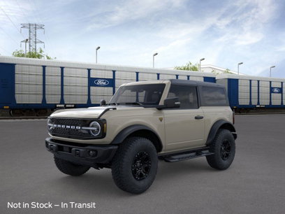 New 2025 Ford Bronco Badlands