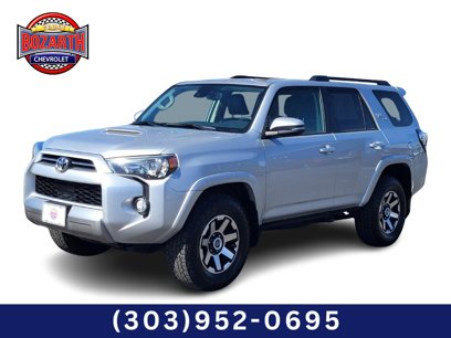 Used 2020 Toyota 4Runner SR5