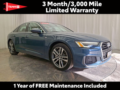 Used 2020 Audi A6 3.0T Premium Plus w/ Premium Plus Package