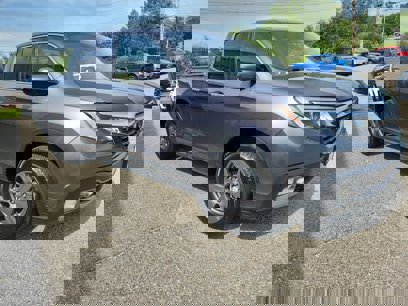 Used 2020 Honda Ridgeline RTL-E