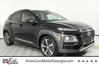 Used 2019 Hyundai Kona Ultimate