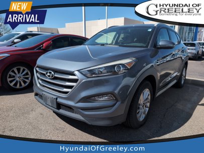 Used 2017 Hyundai Tucson SE