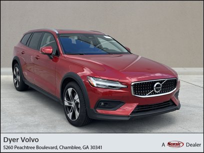 Certified 2024 Volvo V60 B5 Cross Country Plus