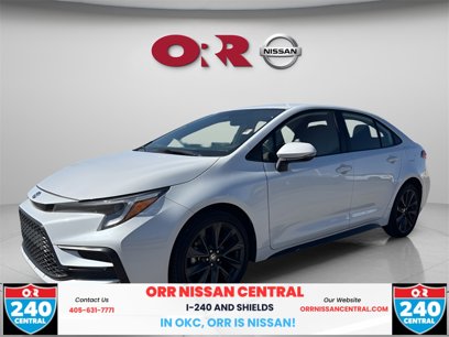 Used 2024 Toyota Corolla SE
