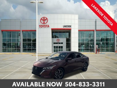 Used 2025 Nissan Sentra SV w/ All-Weather Package