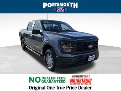 Used 2024 Ford F150 XL